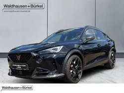 Schwarz Neu 2025 Cupra Formentor VZ SUV | 55.790 € (Etwas zu teuer)