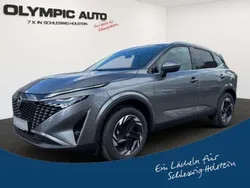 Kad / gun metallic Neu 2025 Nissan Qashqai N-Connecta SUV | 34.990 € (Etwas zu teuer)