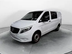 Weiß Gebraucht 2019 Mercedes Vito Van / Kleinbus | 19.999 € (Guter Preis)