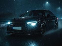 Schwarz Gebraucht 2017 Audi RS3 Limousine | 44.000 € (Fairer Preis)