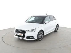 Weiß Gebraucht 2017 Audi A1 Design Kleinwagen | 13.140 € (Fairer Preis)