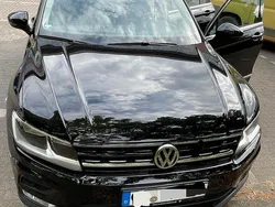 Schwarz Gebraucht 2017 VW Tiguan Comfortline SUV | 18.100 € (Guter Preis)