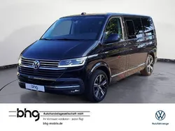 Schwarz Gebraucht 2022 VW T6.1 Generation Six Van | 49.920 €