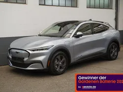 Silber Gebraucht 2022 Ford Mustang Mach-E Extended Range SUV | 33.949 € (Guter Preis)