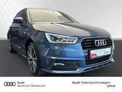 Blau Gebraucht 2016 Audi A1 Sportback Admired Kleinwagen | 11.800 € (Fairer Preis)
