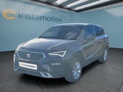 Schwarz Gebraucht 2023 Seat Ateca Style SUV | 24.049 € (Fairer Preis)