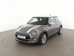 Grau Gebraucht 2018 Mini Cooper Kleinwagen | 18.120 € (Teuer)