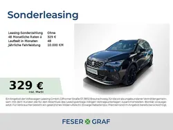 Midnight schwarz metallic Neu 2025 Seat Arona Black Edition SUV | 31.270 € (Etwas zu teuer)