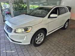 White solid ice white / solid Gebraucht 2014 Volvo XC60 Summum SUV | 11.900 € (Guter Preis)