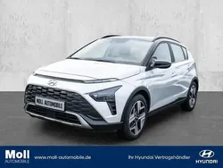 Silber Gebraucht 2022 Hyundai Bayon Intro Edition SUV | 17.180 € (Superpreis)