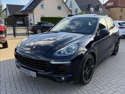 Blau Gebraucht 2015 Porsche Cayenne S Sport SUV | 32.999 € (Fairer Preis)