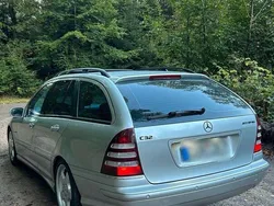 Silber Gebraucht 2001 Mercedes C32 AMG AMG Kombi | 7.890 € (Fairer Preis)