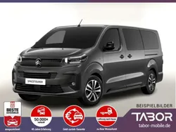 Titanium grau metallic Neu 2025 Citroën Spacetourer Van | 45.988 € (Etwas zu teuer)