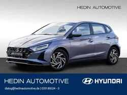 Blau Neu 2025 Hyundai i20 Trend Limousine | 24.880 € (Fairer Preis)
