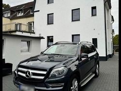 Grau Gebraucht 2013 Mercedes GL350 SUV | 23.800 € (Guter Preis)