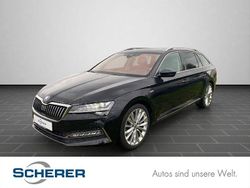 Blackmagic perleffekt Gebraucht 2022 Skoda Superb LAURIN & KLEMENT Kombi | 33.790 € (Fairer Preis)
