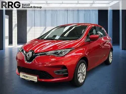 Rot Gebraucht 2021 Renault Zoe Kleinwagen | 13.890 € (Fairer Preis)