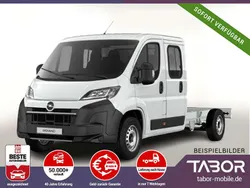 Casablanca weiß Neu 2025 Opel Movano Van | 26.988 €