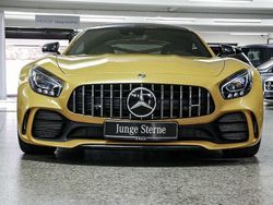 Gelb Gebraucht 2019 Mercedes AMG GT R AMG Coupé | 154.000 €