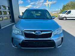 Silber Gebraucht 2015 Subaru Forester Comfort SUV | 14.000 €