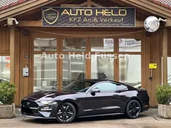 Blau Gebraucht 2022 Ford Mustang GT Coupé | 42.890 € (Superpreis)
