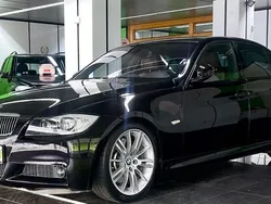Schwarz Gebraucht 2007 BMW 335 M Sport Limousine | 23.990 €
