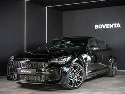 (abp) auroraschwarz metallic Gebraucht 2022 Kia Stinger Kleinwagen | 39.850 € (Fairer Preis)