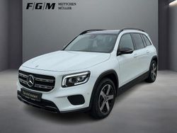 Digitalweiß Gebraucht 2022 Mercedes GLB220 Progressive SUV | 38.780 € (Fairer Preis)