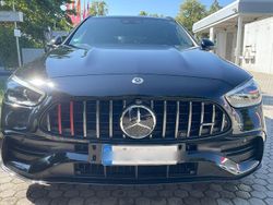 Schwarz Gebraucht 2023 Mercedes C43 AMG Kombi | 56.500 € (Guter Preis)