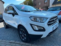 Weiß Gebraucht 2018 Ford Ecosport Cool & Connect SUV | 11.950 € (Fairer Preis)
