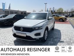 Weiß Gebraucht 2020 VW T-Roc Sportline SUV | 22.900 € (Guter Preis)