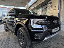 Schwarz Neu 2026 Ford Ranger Wildtrack Abholung | 58.675 € (Teuer)
