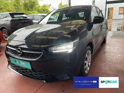 Schwarz Gebraucht 2022 Opel Corsa-e Edition Kleinwagen | 14.480 € (Guter Preis)