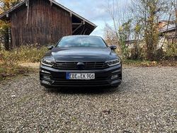 Schwarz Gebraucht 2017 VW Passat Limousine | 20.500 € (Teuer)