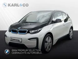 Blau Gebraucht 2022 BMW i3 Comfort Edition Kleinwagen | 18.970 € (Superpreis)