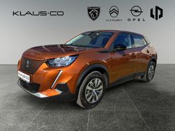 Orange Gebraucht 2022 Peugeot e-2008 Active SUV | 19.890 € (Fairer Preis)
