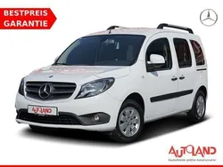 Weiß Gebraucht 2019 Mercedes Citan 112 Kombi | 19.490 € (Etwas zu teuer)