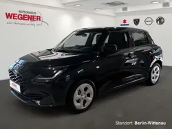 Schwarz Neu 2025 Suzuki Swift Comfort Limousine | 18.290 €