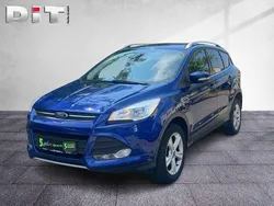 Indicblau (metallic) Gebraucht 2016 Ford Kuga SYNC Edition SUV | 8.740 € (Guter Preis)