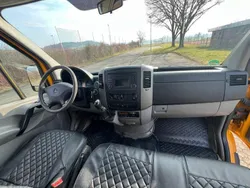 Gelb Gebraucht 2011 Mercedes Sprinter Van | 7.299 € (Superpreis)