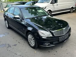 Schwarz Gebraucht 2007 Mercedes C180 Limousine | 5.900 € (Superpreis)