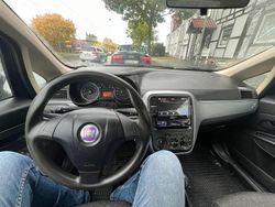 Blau Gebraucht 2009 Fiat Punto Kleinwagen | 1.750 € (Fairer Preis)