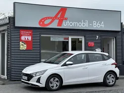 Weiß Neu 2025 Hyundai i20 Select Limousine | 16.850 € (Superpreis)