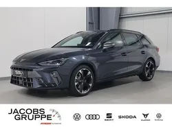 Grau Gebraucht 2024 Cupra Leon Limousine | 36.990 € (Teuer)