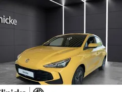 Gelb Gebraucht 2024 MG MG3 Luxury Kleinwagen | 17.997 € (Guter Preis)