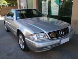 Silber Gebraucht 1998 Mercedes SL280 Cabrio | 49.000 €