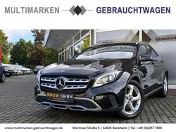 Schwarz Gebraucht 2019 Mercedes GLA200 Urban SUV | 19.990 € (Guter Preis)