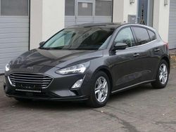 Magneticgrau Gebraucht 2020 Ford Focus Cool & Connect Limousine | 14.990 € (Fairer Preis)