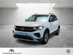 Weiß Gebraucht 2025 VW T-Cross Goal SUV | 29.730 € (Fairer Preis)