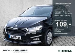 Blackmagic perleffekt Gebraucht 2025 Skoda Fabia Essence Limousine | 17.980 € (Fairer Preis)
